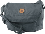 Taška cez rameno Fjallraven Greenland 12L námornícka modrá