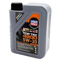 Motorový olej 8972 Liqui Moly TopTec 4200 5w30 1L