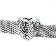 Charms Heart Wings REFLEXIONS strieborná S925