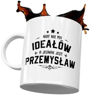 Perfektný hrnček PRZEMYSŁAW pre PRZEMEK