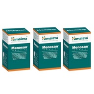 HIMALAYA MENOSAN 180 t MENOpauza Menopauza SPÁNOK