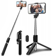 TLAČIDLO ZOOMU BLUETOOTH MONOPOD NA SELFIE TYČI