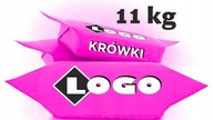 Fudge s vašou etiketou LOGO 11kg - 2x5,5kg