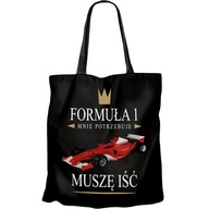 POTREBUJEM TAŠKU FORMULA 1 AKO DARČEK