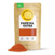 PAPRIKY MLETÉ HORÚCE 1000g VYSOKÁ KVALITA