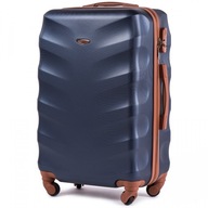 402, stredný cestovný kufor Wings M, modrý