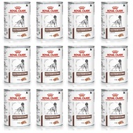 Royal Canin gastro črevný nízkotučný 12x 410g