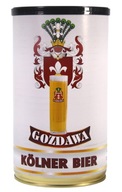 GOZDAWA KOLNER BIER 1,7kg na 23l sadu