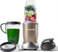 Nutribullet NB907CP hnedá