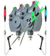 Set 2x Signaler 2x Support 2x CARP swinger