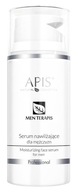 Hydratačné sérum na tvár pre mužov MEN TERAPIS 100 ml APIS