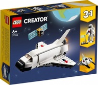 Bricks Creator 31134 LEGO 31134 Raketoplán