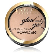 Žiar a choď! Bronzing Powder kameň bronzujúci prášok 01 Go Hawaii 8,5g