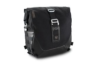 TAŠKA NA ĽAVÚ STRANU LEGENDA GEAR BLACK EDITION SW-MOTECH BLACK 13,5L