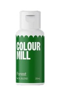 Color Mill FOREST olejové farbivo 20ml