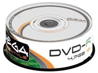 FREESTYLE DVD-R 4,7 GB 16X CAKE*25 [56675]