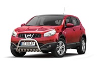 Plechové potrubie Nissan Qashqai so SCHVÁLENÍM