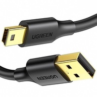 USB mini USB kábel dlhý kábel 3m STRONG 480 Mbps