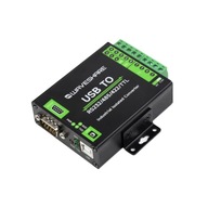 Priemyselný prevodník USB-RS232/485/422/TTL