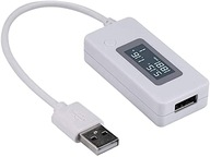 USB tester napätia a prúdu Displej čítačky monitora