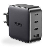 Ugreen CD226 sieťová nabíjačka 1x USB-A 3x USB-C 100W