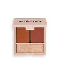 Makeup Revolution Pressed Bronzer 50575665727 P1