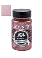 Dora Hybrid Metalíza 90ml - STAROŽITNÁ RUŽOVÁ