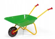 Rolly Toys Garden Construction Wheelbarrow Green