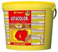 TROPICAL ASTACOLOR 5000ml/1kg FARBA VLOČKY