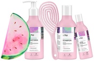 Prírodné produkty na kučeravé vlasy bez sady SLS WATERMELON SCENT