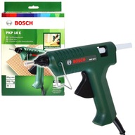 BOSCH PKP 18 E PIŠTOĽ NA TEPLO + LEP