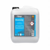 Clinex Destoner 5L silný odvápňovací prostriedok pre varné kanvice