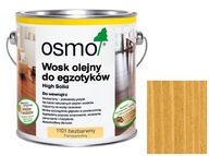 OSMO 1101 0,75L Bezfarebný vosk pre exotov