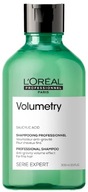 LOREAL VOLUMETRY šampón pre tenké vlasy s objemom 300 ml