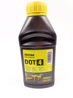 Brzdová kvapalina DOT4 0,5L