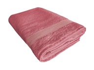 Osuška D Bamboo Moreno Dark Pink (Š) 70x140