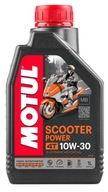 MOTUL SKÚTER POWER 4T OLEJ 10W30 1L