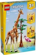 LEGO(R) CREATOR 31150 DIVOKÉ ZVIERATÁ ZO SAFARI