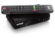 TV tuner WIWA H.265 2790Z DVB-T