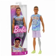 Barbie Fashionistas. Ken s protetickou nohou HJT11