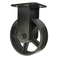 Mac Lean Wheels, 150 mm, 2 ks, čierne