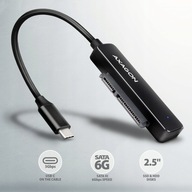 Adaptér USB-C - SATA 2,5