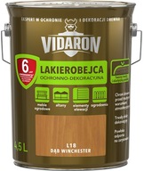 VIDARON OCHRANNÝ LAK LAK WINCHESTER DUB 4,5L