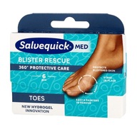 SALVEQUICK MED ZÁCHRANNÉ FINGERS BLISTER 360