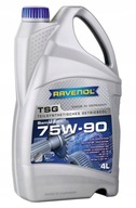 RAVENOL TSG 75W90 GL-4 - 4L