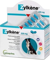 ZYLKENE 225 mg STRES, úzkosť, úzkosť Pes Mačka 10 tabliet