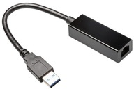 NIC-U3-02, ADAPTÉROVÁ SIEŤOVÁ KARTA USB>LAN RJ45