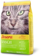 JOSERA SensiCat 10kg Citlivý žalúdok