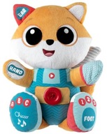 CHICCO FOX INTERAKTÍVNY BIJINGVÁLNY PL/EN