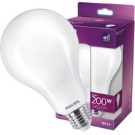 LED žiarovka E27 23W = 200W 3452lm 6500K PHILIPS